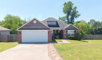 2505 Crestview Ln, Barling, AR 72923