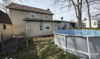 406 W Broadway St, Alexandria, IN 46001