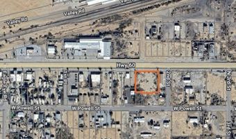 512 XX W US Highway 60, Aguila, AZ 85320