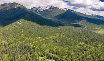 Nhn Red Hawk Drive, Bigfork, MT 59911