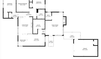 6345 Kolb Ave, Allen Park, MI 48101