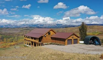 62 SKYLINE Dr, Bondurant, WY 82922
