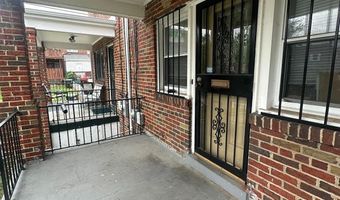 3310 12TH St SE, Washington, DC 20032