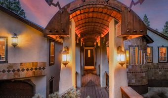 37 Camino Real, Angel Fire, NM 87710