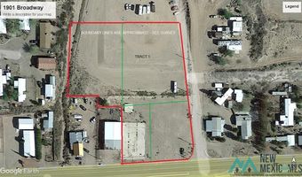 1901 B S Broadway St, Truth Or Consequences, NM 87901