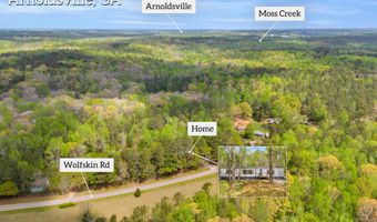 1144 Wolfskin Rd, Arnoldsville, GA 30619