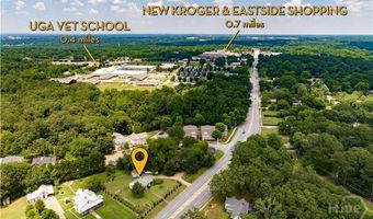 120 Whitehall Rd, Athens, GA 30605