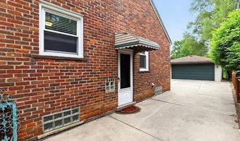 15861 Anne Ave, Allen Park, MI 48101