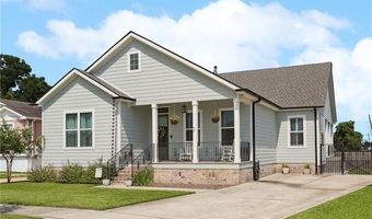 1908 ALEXANDER Ave, Arabi, LA 70032