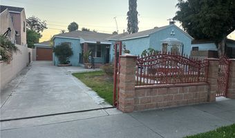 1307 N Mcdivitt Ave, Compton, CA 90221