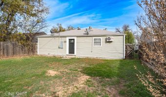 1949 Sandefer St, Abilene, TX 79603