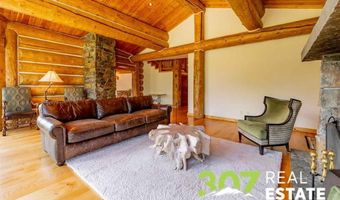 22 Castle Rock Rd, Cody, WY 82414