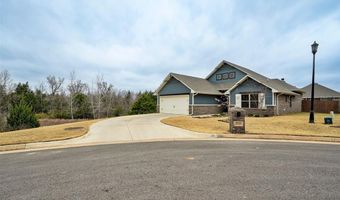 5233 Riverrun Ct, Arcadia, OK 73007