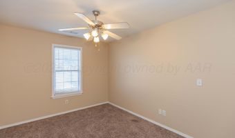 4016 S WILLIAMS St, Amarillo, TX 79118