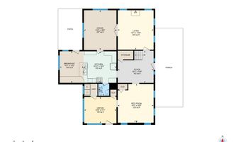 423 S Matubba St, Aberdeen, MS 39730