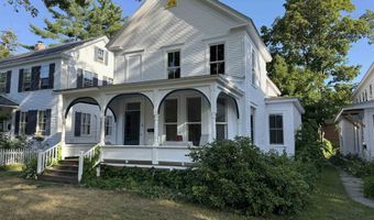 43 Park St, Brandon, VT 05733