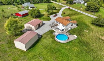 3928 County Road 60 Rd, Auburn, IN 46706