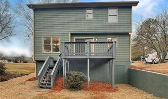 155 Ridgeview Dr, Athens, GA 30606