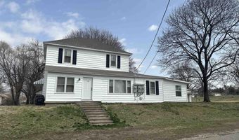 112 W Bond St, Attica, IN 47918