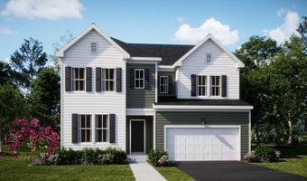 Ascot Avenue & Sophers Row Plan: Danbury w/ Basement, Magnolia, DE 19962
