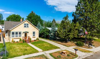 518 N Adams Ave, Buffalo, WY 82834