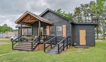 208 SW 3rd St, Antlers, OK 74523