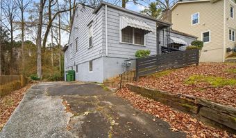 1757 Derry Ave SW, Atlanta, GA 30310