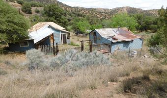 1697 Tombstone Cyn, Bisbee, AZ 85603