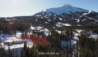 TBD Cicely Drive, Big Sky, MT 59716