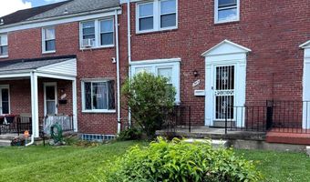 1909 SWANSEA Rd, Baltimore, MD 21239