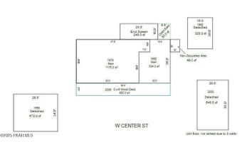 1145 W Center St, Chino Valley, AZ 86323