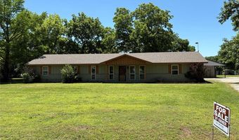 16217 County Road 1586, Ada, OK 74820