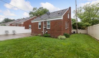9629 Carter Ave, Allen Park, MI 48101