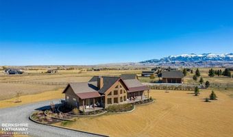 17 Patriot Dr, Cody, WY 82414