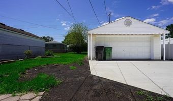 8076 Winona Ave, Allen Park, MI 48101