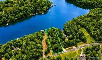 ROCK CREEK PENNINSULA lot 28, Arley, AL 35541