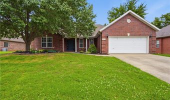 305 NW Palomino St, Bentonville, AR 72712
