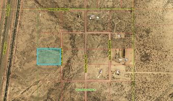 Lot 12 Sol Del Oeste, Alamogordo, NM 88310