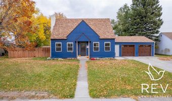 529 Circle Dr E, Cody, WY 82414