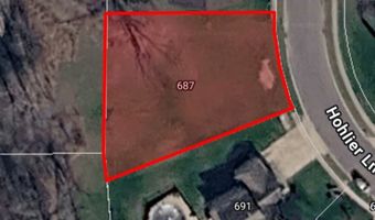 687 Hohlier Ln, Avon, IN 46123