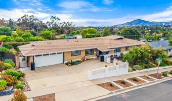 5760 Urban Dr, La Mesa, CA 91942