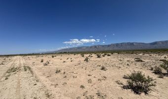 Lot 14 Anillo Del Oeste, Alamogordo, NM 88310