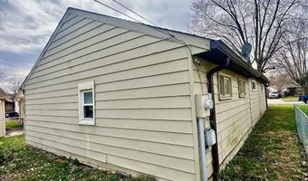 151 N 8th Ave, Beech Grove, IN 46107