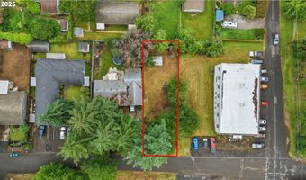 0 SE Cedar Ave, Milwaukie, OR 97267