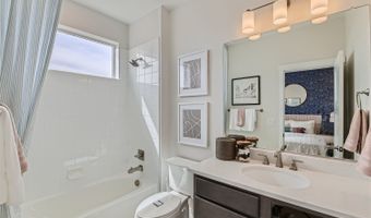 4223 Crestone Peak St Plan: Artisan 4, Brighton, CO 80601