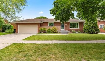 10018 Manor Ave, Allen Park, MI 48101