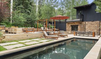 111 Powderbowl Trl, Aspen, CO 81611