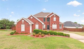 836 Eagle Crest Dr, Alma, AR 72921
