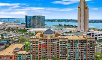 500 W Harbor Dr 1013, San Diego, CA 92101