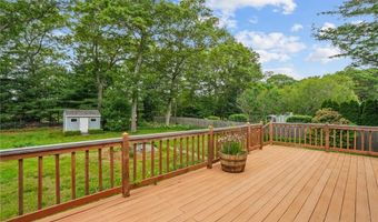 116 Clearview Dr, North Kingstown, RI 02852